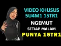 Lagu Keluar Masuk, di pakai berkali kali. Law of Attraction, Ikatan Batin, atau Cinta?