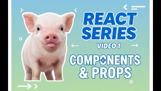 React TypeScript 1 Components and Props