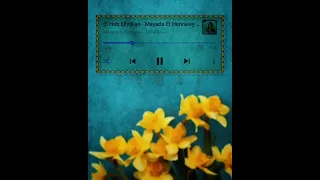 حبيبي كان هنا مالي الدنيا علي ا الحب اللي كان ميادة الحناوي 