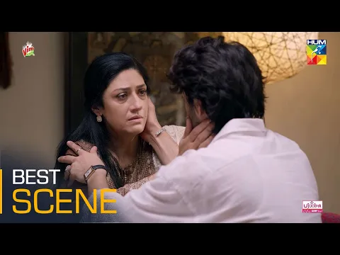 Qarz e Jaan - Episode 16 - Best Scene 03 - [ Yumna Zaidi, Usama Khan \u0026 Nameer Khan ] - HUM TV