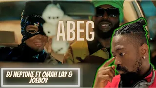 dj neptune abeg feat omah lay u0026 joeboy official video reaction
