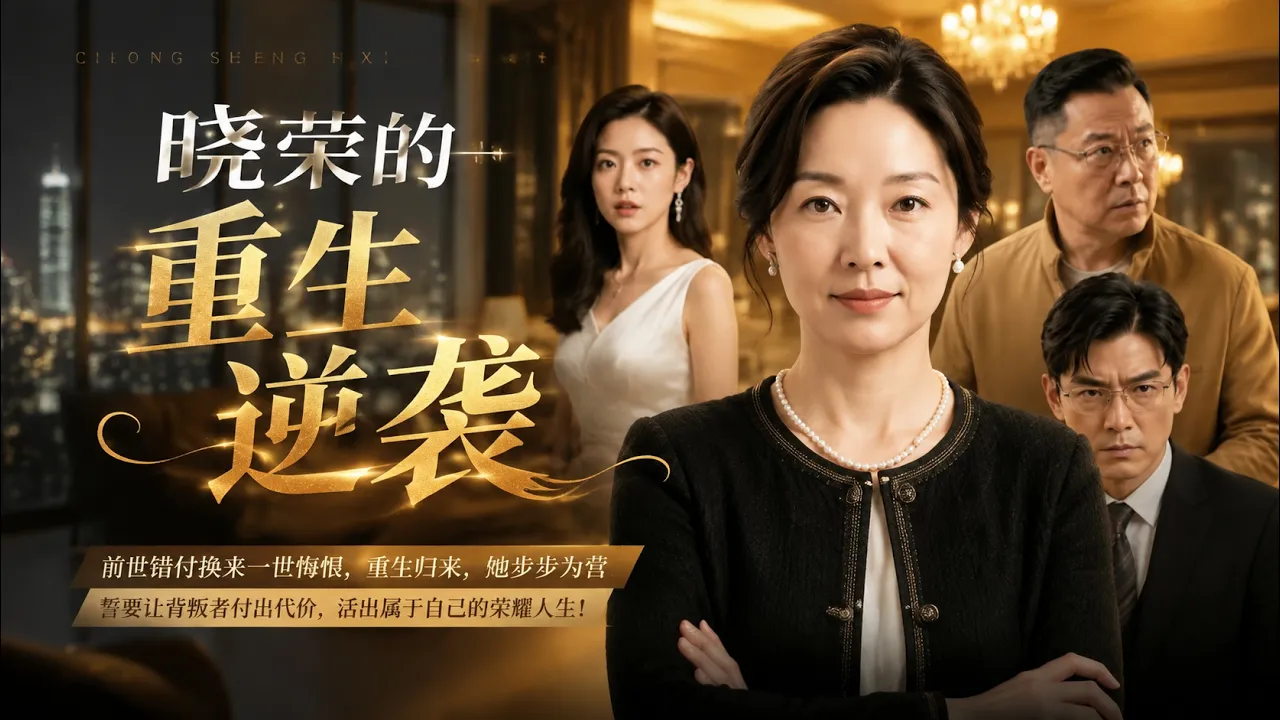 晓棠的重生逆袭