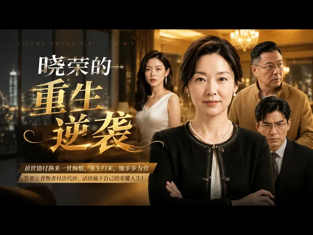 晓棠的重生逆袭