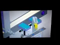 Pick Place Solid Edge Animation in Solid Edge