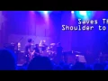 Saves the Day - Shoulder to the Wheel - Live Anaheim HOB