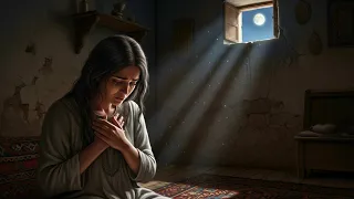 قصة الزوج الظالم و زوجته الصبورة من الحكاية العربية القديمة 