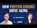 Protein Folding Errors Contribute to Aging and Disease