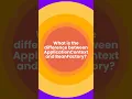 ApplicationContext vs BeanFactory Spring Core Concept Explained