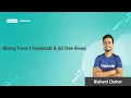 Unacademy Binary Trees Traversals All Tree Views Nishant Chahar