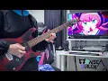 Repaint / RAISE A SUILEN×Fear, and Loathing in Las Vegas ギターで弾いてみた