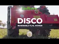 🇬🇧 | Reversible flail mower DISCO | Del Morino