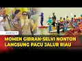 Download Lagu [FULL] Momen Wapres Gibran-Selvi Ananda Naik Perahu Barondo di Festival Pacu Jalur 2025 Riau