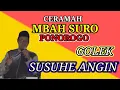 CERAMAH BAHASA JAWA KH.HAMIM SURONOTO PONOROGO