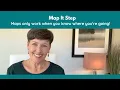 Organizing using the Map It Step