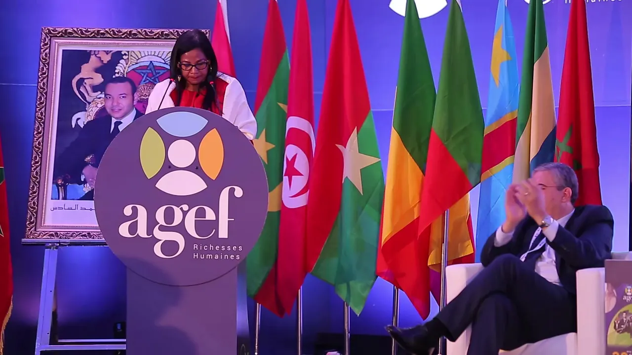 Best of Colloque 22 - Agef Maroc