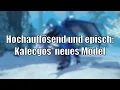 Die Community ist begeistert Kalecgos bekommt ein neues hochauflosendes Model in Dragonflight