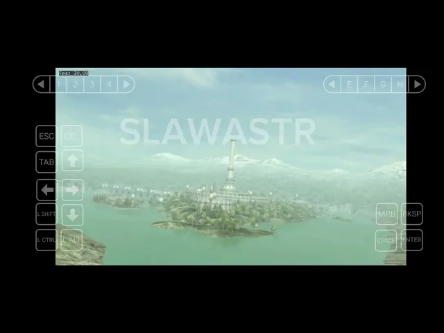 Oblivion на телефоне)