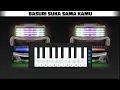 Download Lagu Telolet Basuri Suka Sama Kamu 12 Not Versi Pianika || Basuri Pianika