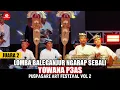 Lagu Juara 2 Yowana P3AS, Lomba Baleganjur Ngarap Sebali | Puspasari Art Festival Vol 2