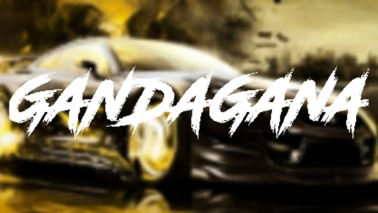 Gandagana Trap Mix | DJ ZAF | BassBoosted | ZAFSTUDIO