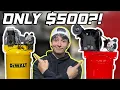 Building The CHEAPEST 2 Stage Compressor EVER
