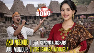 aku ngendo lagu lio cipt gunawan asghara versi bahasa indonesia full lirik terjemahan arr b flo 