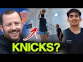 Download Lagu MERON NG ASIAN PLAYER ang New York Knicks sa Summer League! PAANO na si Kevin Quiambao?