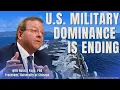 Robert Pape American Military Dominance Is Ending