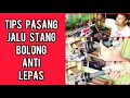 Lagu Cara Pasang Jalu Stang Yang Bolong - Motor Rx King