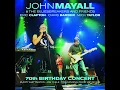 All Your Love (I Miss Loving) (Live)