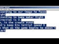 Game Maker tutorials Making Pacman Game Part 1