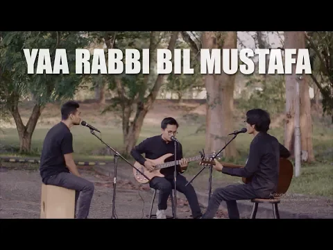 Download MP3 Yaa Rabbi Bil Mustafa / Rindu Muhammadku - Haddad Alwi (Cover By Tereza Sebaya Project)