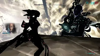 Enter nihil s oubliette VOID - orokin-quest Warframe