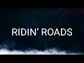 DUSTIN LYNCH - RIDIN' ROADS (LYRICAL)