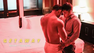 getaway episode 1 i coming out gay bl drama espa ol thai italian eng subs 
