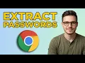 How to Extract Plaintext Google Chrome Passwords 2026 Quick Guide