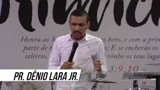 Comunhão com Espírito Santo // Pr. Dênio Lara Jr.