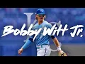 Bobby Witt Jr 2022 Mix Decals