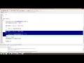 Arrays 3 Passing arrays into functions