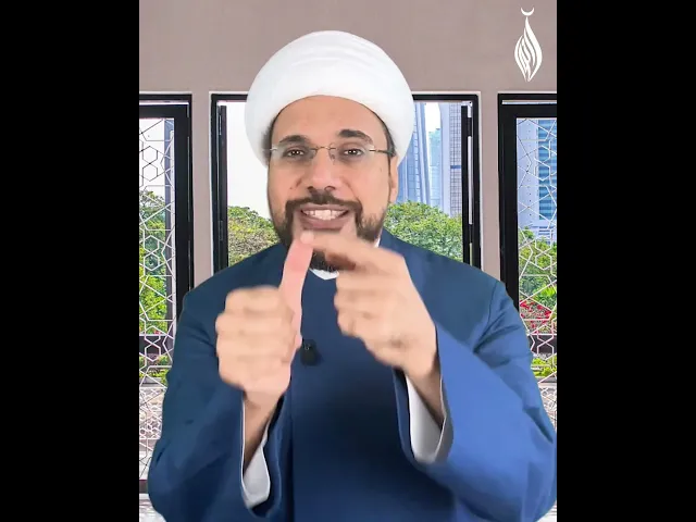 ⁣Can I pray with blood in my clothes or body? Sheikh Mohammed Al-Hilli