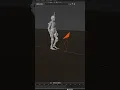 Quick tutorial on how to link a camera to your character in blender