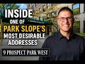 Wake Up to Prospect Park Stunning Park Slope Co-op at 9 Prospect Park West