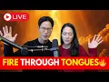 Lagu Pray in Tongues — Release God’s Fire \u0026 His Perfect Will 🔥 | 2HR LIVE Prayer