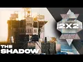MY STRONGEST 2X2 RUST BASE DESIGN - The Shadow 2025