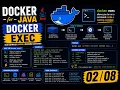 Docker for Java 02 08 docker exec docker commands