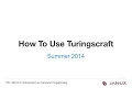 Introduction to Computer Programming - Storing Primitive Data