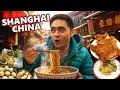 50 Must Try CHINA Street Food in Shanghai Authentic Mainland CHINA Street Food Tour