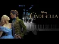 Download Lagu Cinderella Piano Solo | la valse de Iamour danse | Cinderella 2015