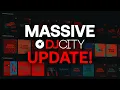 Download Lagu Massive DJcity Update - Music Discovery Gets An Upgrade!