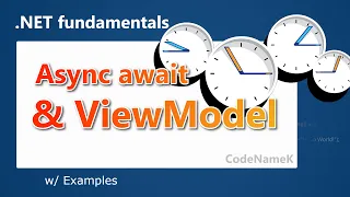 How to use async await to load data in Xamarin Activity CodeNameK - 19